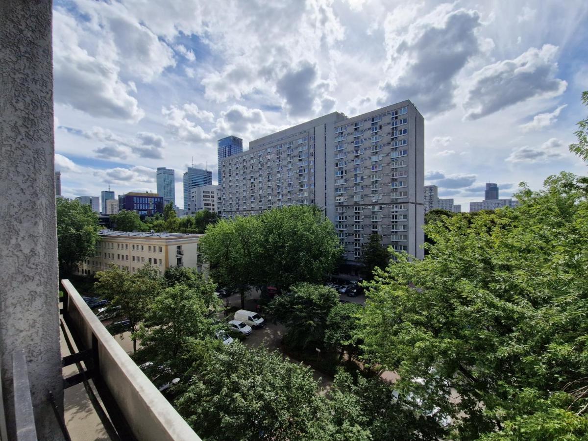 Marszalkowska 111 Centrum Apartament